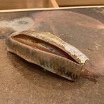 鮨桂太 - イワシ