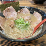 ら～めん 村田屋 - チャーシューメン　食えよ！！