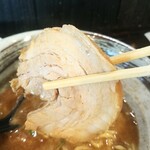 大杉製麺 - 鶏×魚 和風らーめん チャーシュー