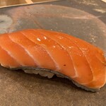 鮨桂太 - 鱒の介d(￣ ￣)