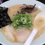 Hakata Kokumaro - ラーメン＋煮玉子