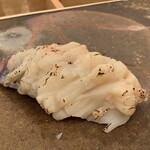 鮨桂太 - ホッキガイ