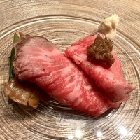 おたる政寿司 銀座 - 