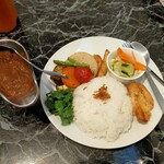 まだ名も無いカレー - 