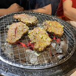 炭火焼肉市場 済州家 - 