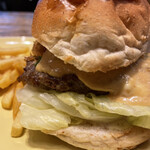 The JOHNSON BURGER - 