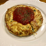 ヴァン デ ウェスト - スパニッシュオムレツ