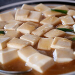 Akemiya Kankokuryouri - 溜豆腐