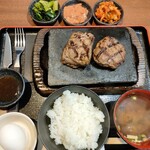 感動の肉と米 - 