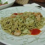 セラン - 2009/08 本日のシェフおすすめスパゲッティ