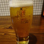 いとや - エビス生ビール