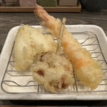 大衆天ぷらtoかすそば風土.はなれ - 