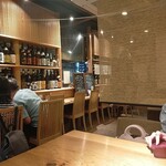 こころ屋 - 店内