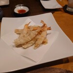 Tempura Semmon Takara - エビ