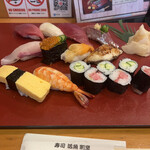 Sushi Ikeuo Kappou Yamaya - 