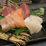 大衆天ぷらtoかすそば風土.はなれ - 