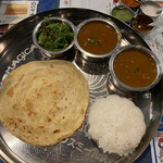 Madras meals - 