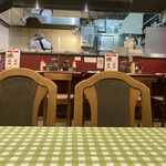 ステーキ 主人公 - 