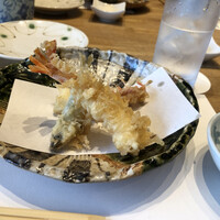 天ぷら新宿つな八 大丸東京店 - 