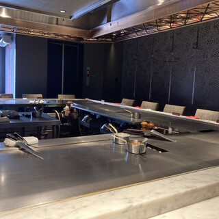 渋谷 鉄板焼 ORCA_2