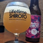 Motsunabe Rokkasha - Black tide brewing Lifetime SHIROTO