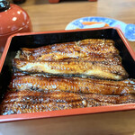 うなぎ亭 友栄 - 