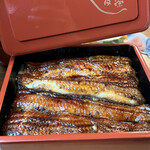 うなぎ亭 友栄 - 