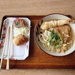 らくらくうどん - 