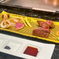 mahoroba 鉄板 心斎橋 - 