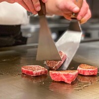 mahoroba 鉄板 心斎橋 - 