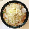 ラーメン二郎 京成大久保店
