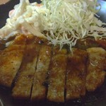 ういんみる - 豚ロース生姜焼き