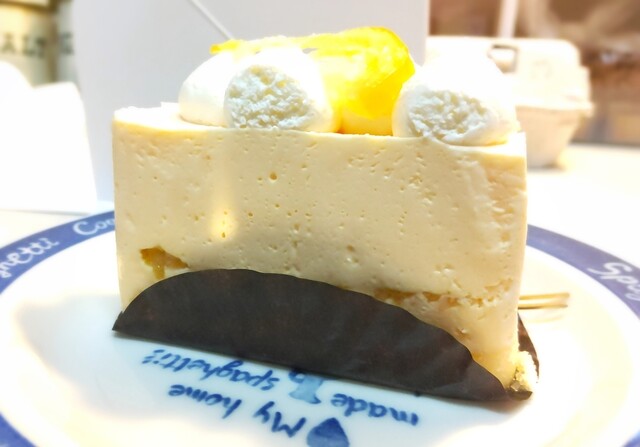 Patisserie N'ooL（パティスリー ノール） - 錦岡（ケーキ）の写真