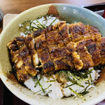 207907807 - まぶし丼・松