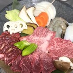 焼肉処 葡萄匠屋 - 