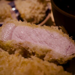 とんかつ七井戸 - 