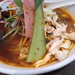 四川菜麺 紅麹屋 - 