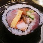 Sushi ro - 匠の海鮮巻き重ね