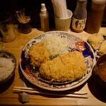 とんかつ七井戸 - 