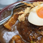 カレーは飲み物。 - アップ