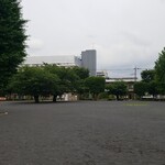 キッチン ブルー グローブ - 近くの公園