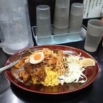 カレーは飲み物。 - 黒カレー