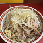 207908330 - 小ラーメン豚入り