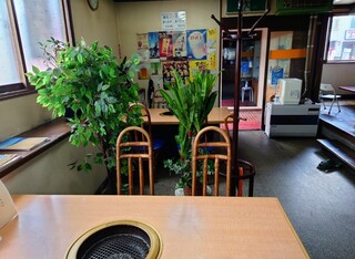 Shokudou en - 店内③