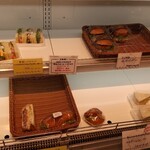 ノア BAKERY - 料理写真:サンドイッチ類