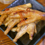PAIRON - 鶏爪（チィーツァー）¥352