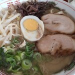 防府一ラーメン - 