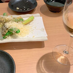 Tempura To Wain Ooshio - 