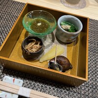 梅田 鮨 個室 みや川 - 