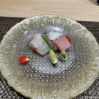 梅田 鮨 個室 みや川 - 